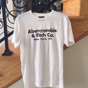 Abercrombie & Finch SS Shirt, SZ M, NWT